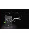 Круглое умное Smart зеркало с подсветкой и сенсорным экраном с Android OS SM002-8 диаметр 800 мм в интернет-магазине зеркальной мастерской ЗЕРКАЛА-М фото 4 